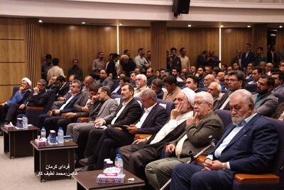  رئیس خانه صمت کرمان: «حال صنعت در کشور خوب نیست» |  انصاف نیوز