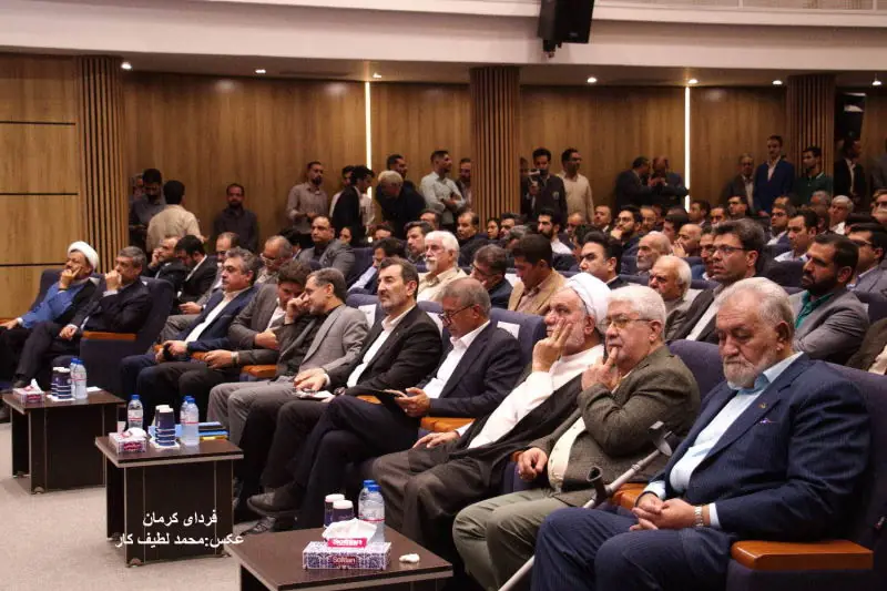 رئیس خانه صمت کرمان: «حال صنعت در کشور خوب نیست» | انصاف نیوز