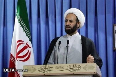 امامجمعه موقت خرمآباد: «ترویج بدحجابی هدف دشمن است» | انصاف نیوز