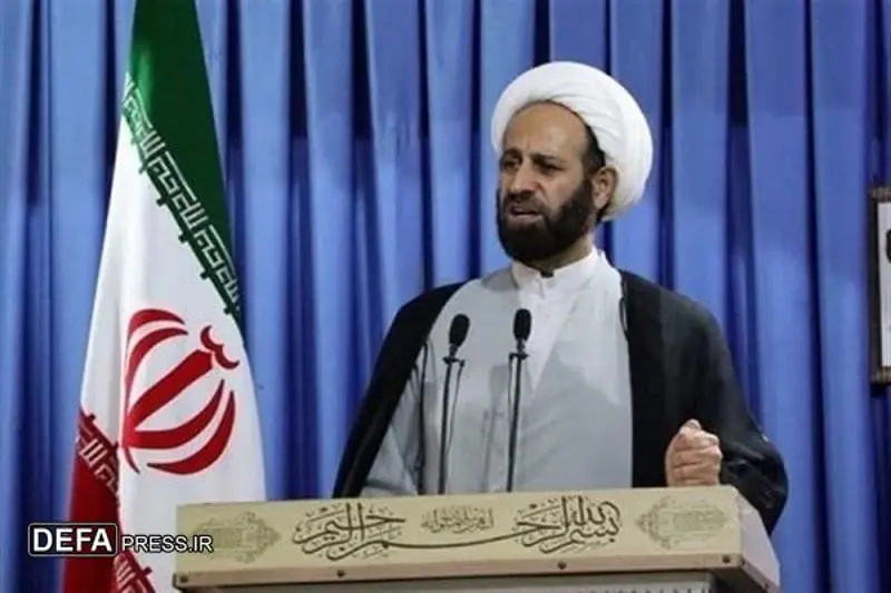 امامجمعه موقت خرمآباد: «ترویج بدحجابی هدف دشمن است» | انصاف نیوز