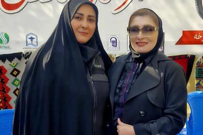 ماجرای ویدئوی جنجالی مریم مسرت فرماندار باروق | انصاف نیوز