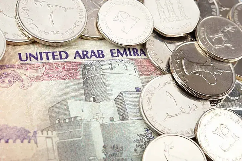 قیمت درهم امارات، امروز شنبه ۳۱ مرداد ۱۴۰۵