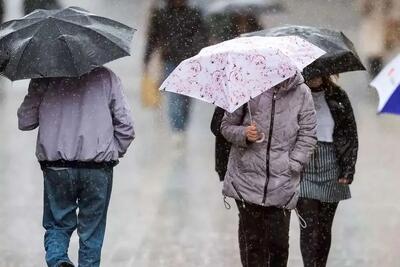  وضعیت آب و هوا، امروز ۳۱ مرداد ۱۴۰۵؛ رگبار باران در ۶ استان نوار شمالی و ۴ استان در جنوب‌ و جنوب شرق کشور