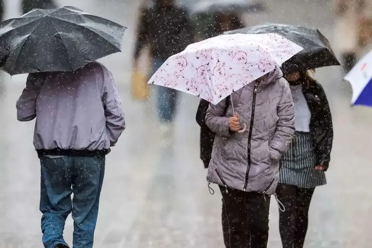 وضعیت آب و هوا، امروز ۳۱ مرداد ۱۴۰۵؛ رگبار باران در ۶ استان نوار شمالی و ۴ استان در جنوب و جنوب شرق کشور