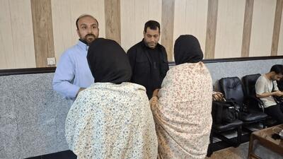  ببینید/ اظهارات عجیب یک کودک ربا: علت اینکه بچه ۲ ماهه را دزدیدم، اختلاف پدر و مادر او بود