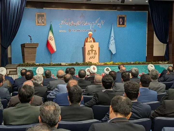 با حکم رئیس قوه قضاییه عبداللهی دادستان انتظامی قضات شد