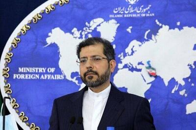 خطیبزاده: آمریکاییها صراحتاً میگویند تحریمها را اعمال میکنند تا ملت ایران را عاصی کنند و تابآوری مردم را به پایان برسانند، اما در این نبرد قطعا پیروز میشویم/ دولت پزشکیان با همراهی تمام سران قوا تحریمهای آمریکا را بیاثر میکند
