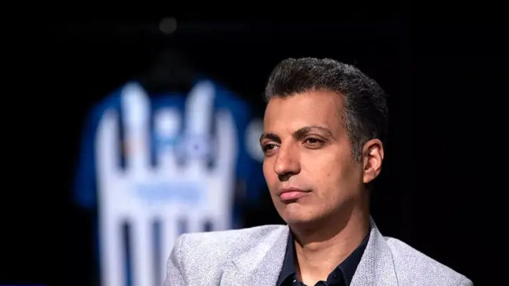 سایت عادل فردوسیپور رفع فیلتر شد