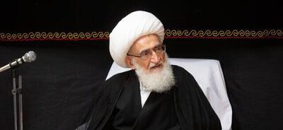 پیام آیتالله نوری همدانی به محسن رضایی