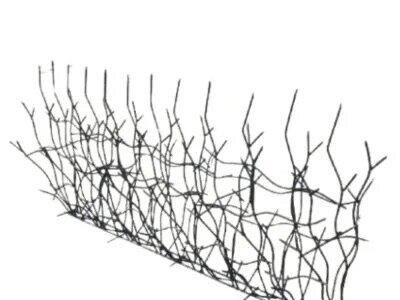  قیمت حفاظ شاخ گوزنی | قیمت هر متر نرده شاخ گوزنی