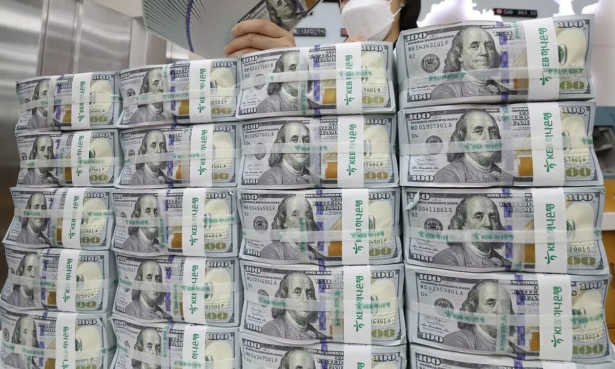  قیمت دلار بازار آزاد امروز شنبه ۳۱ مرداد ۱۴۰۵ +جدول