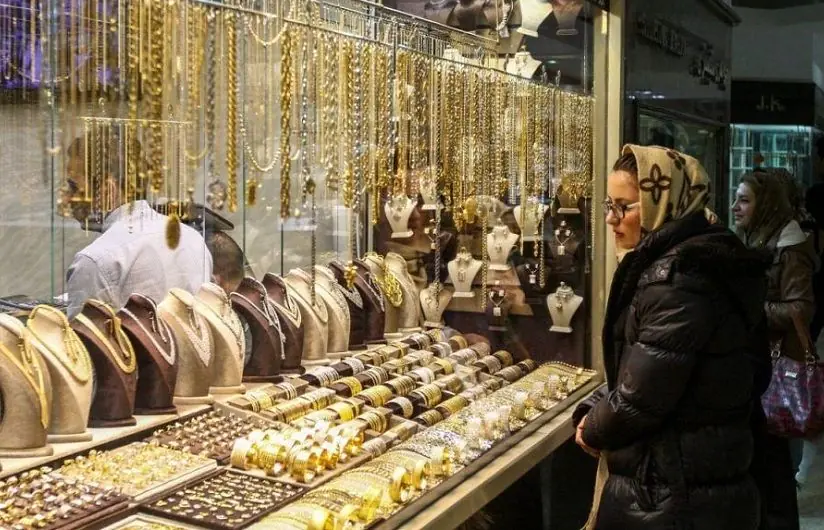 قیمت طلا امروز شنبه 31 مرداد 1405