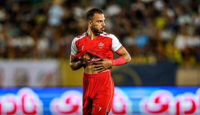 شوک بزرگ به پرسپولیس در آستانه بازی با تراکتور