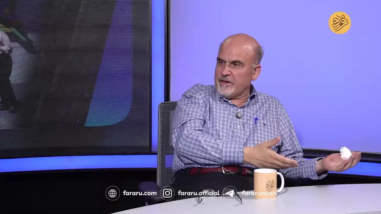 جنگ تمام شود، سرنگونیطلبان به حاشیه میروند/ باید از این جنگ نابرابر بیرون برویم/ رفتار سیاسی تندروها در شرایط جنگی عجیب نیست