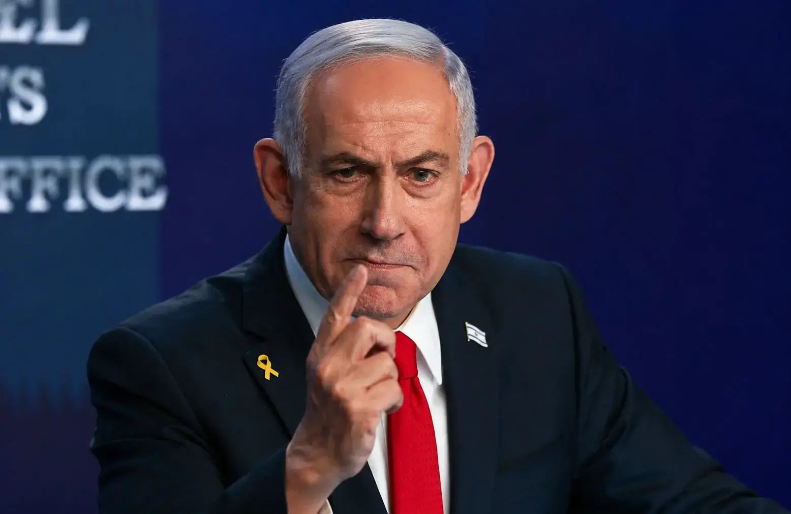 نتانیاهو: دولت فلسطینی تحت کنترل ایران تشکیل نمیشود