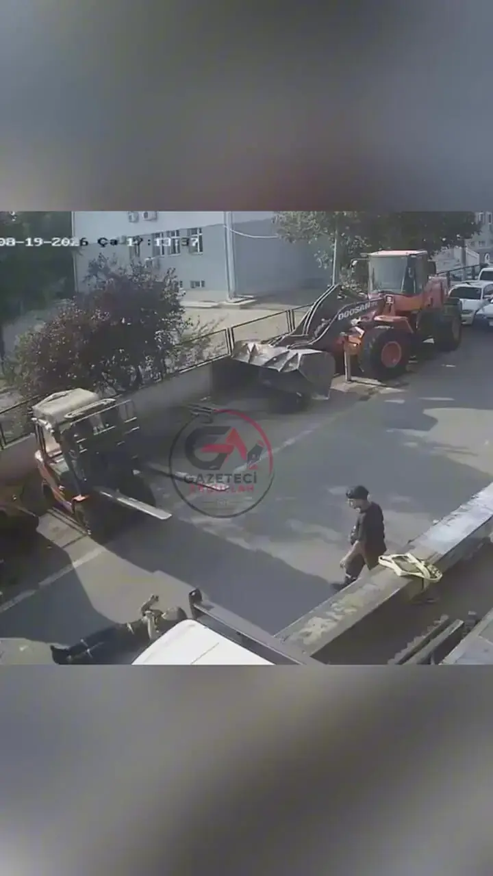 تصادف هولناک موتورسوار ۱۶ ساله با لیفتراک
