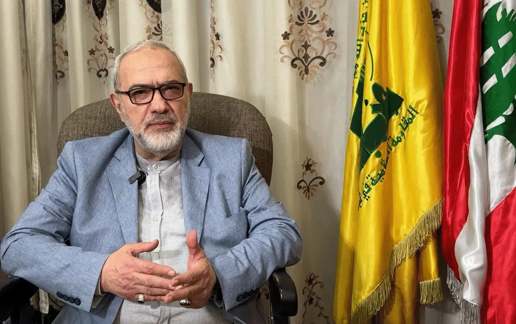 حزبالله: انصارالله آماده است بابالمندب را ببندد