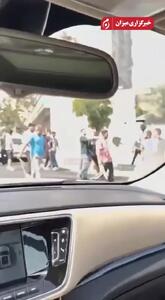 بازداشت ۸ نفر از عوامل نزاع و درگیری در سعادتآباد تهران