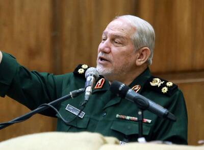 مشاور عالی فرمانده کل قوا: در لحظه وقوع تهدید، واکنش ایران باید پیشدستانه باشد