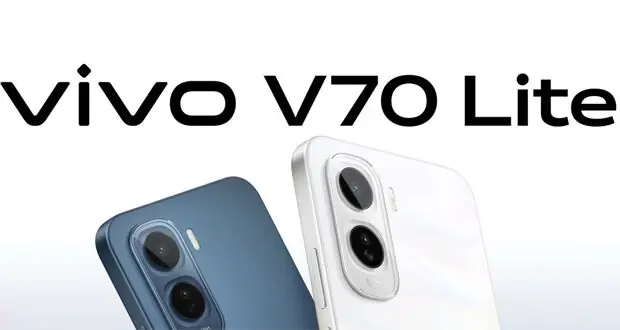 معرفی ویوو V70 لایت 4G با باتری بزرگ و مقاومت IP69