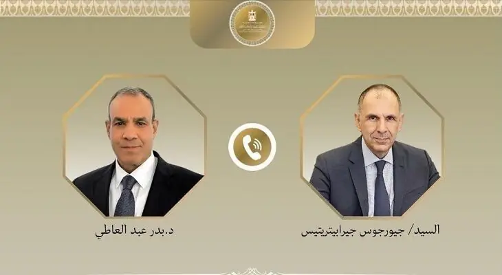 مصر بر لزوم کاهش تنشها و پایان تجاوزات اسرائیل به لبنان تأکید کرد