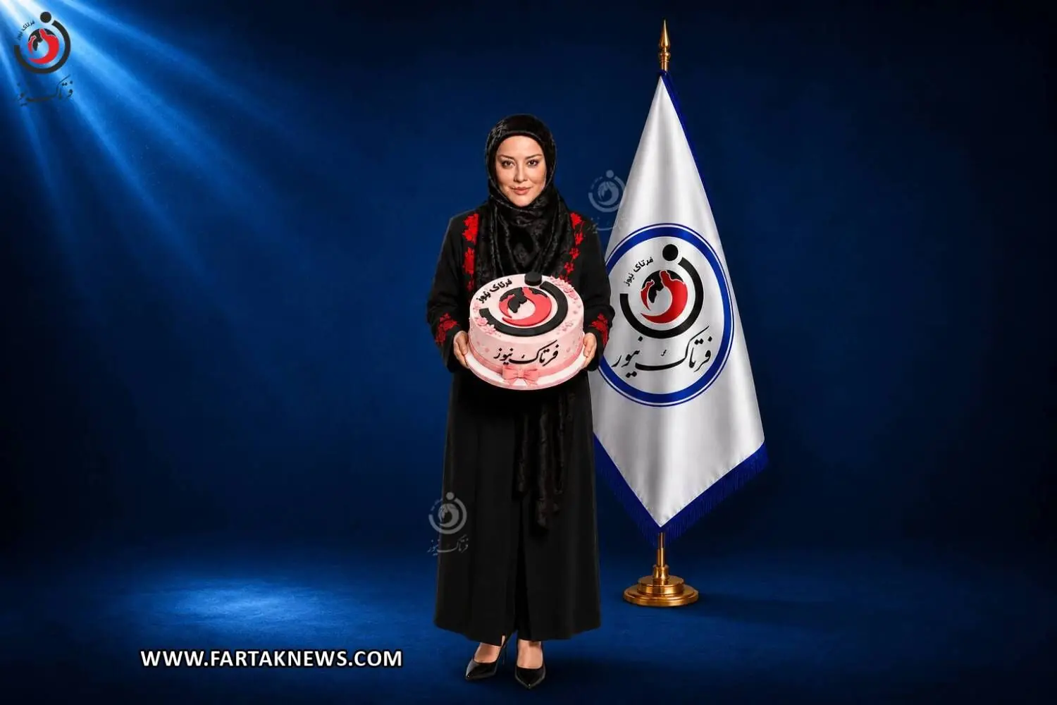 آشا محرابی؛ ستاره دوست داشتنی 53 ساله شد