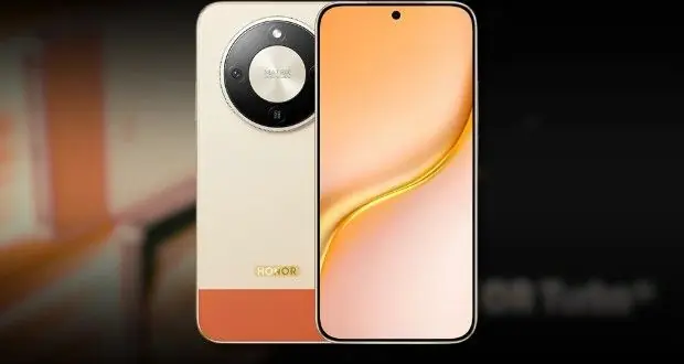  آنر توربو 5G با باتری ۸۵۶۰ میلی‌آمپرساعتی و چیپست اسنپدراگون معرفی شد