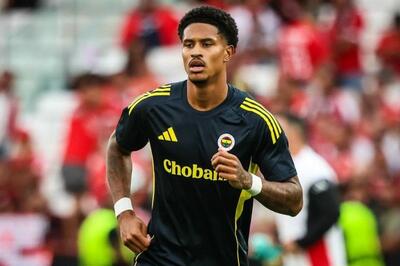 جیدن اوسترولده به رم نزدیک شد؛ توافق بر سر انتقال مدافع فنرباغچه