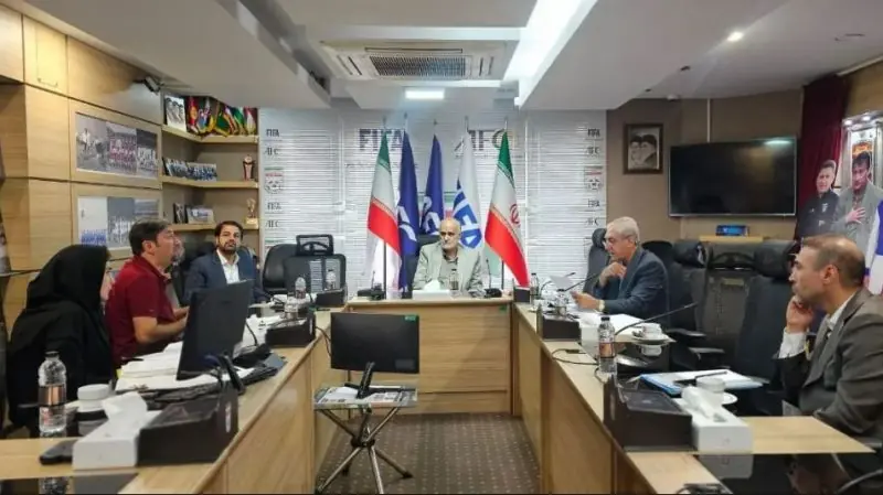 بررسی موارد حقوقی و انضباطی باشگاهها در نشست امروز فدراسیون فوتبال