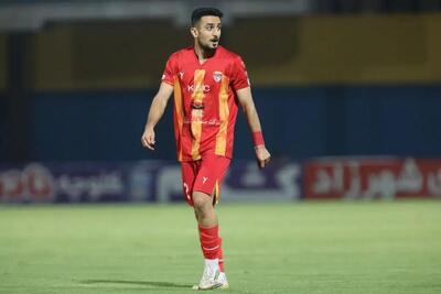 مخالفت مجدد فولاد با انتقال رزاقپور به پرسپولیس