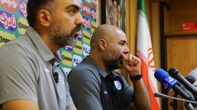 بختیاری زاده: با ابتکار، حریف را فریب می دهیم