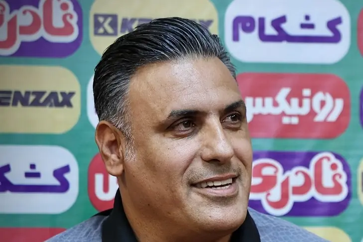 خلیفهاصل: از شکست مقابل پرسپولیس درس گرفتیم
