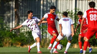 خلاصه بازی پرسپولیس 4-2 آریو اسلامشهر