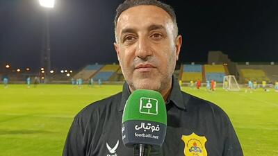  غلامرضا خلیفه‌پور: عملکرد صنعت نفت در این دو هفته بسیار خوب بوده است