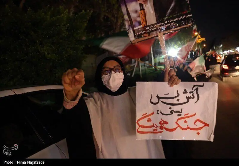 نور حق خود را با تندروی و بیخردی خاموش نکنیم