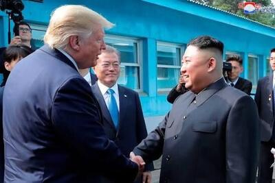  آتلانتیک: ترامپ ناخواسته به تهران گفت که اگر سلاح هسته‌ای داشته‌باشید در امانید