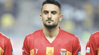 تکلیف پرسپولیسیشدن مدافع فولاد مشخص شد