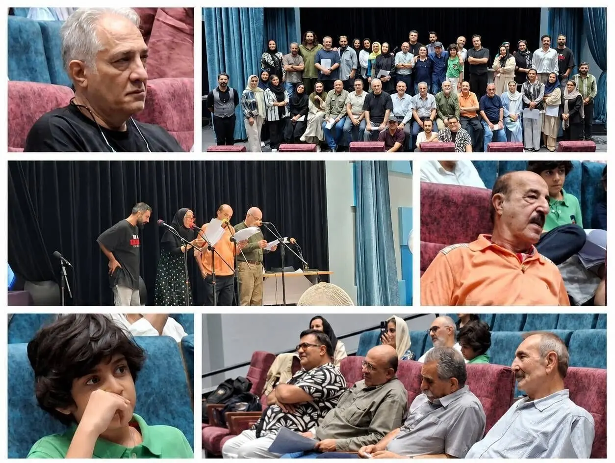 حضور غافلگیر کننده رایان سرلک در تولید یک برنامه پرطرفدار و نوستالژیک | پسر جانشین پدر شد