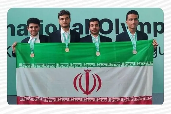 امسال بیشتر مدال طلای المپیادی گرفتیم| هوش مصنوعی ایران طلایی است
