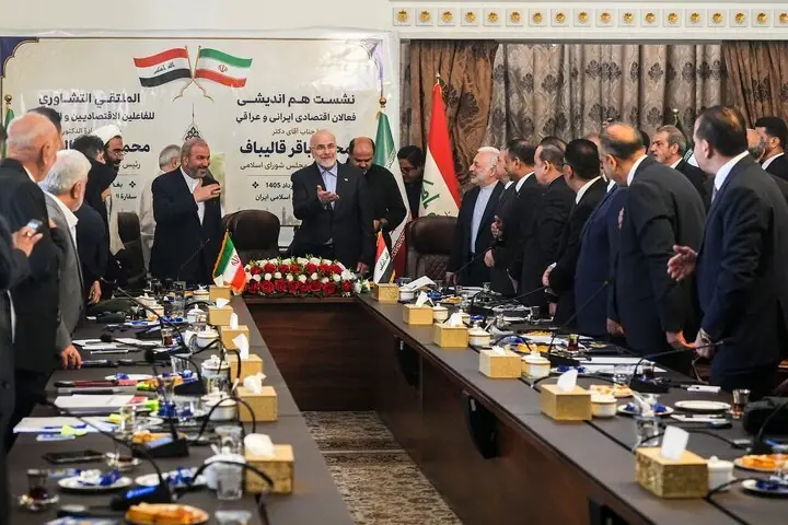 ماجرای جنجال یک نشست در عراق؛ فیلم کامل پخش می شود