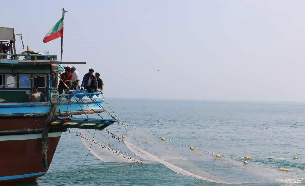 ۲۱۰۰ شناور صیادی جدید در هرمزگان
