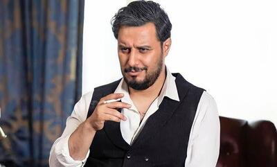  جواد عزتی با زوج سابقش به سینما می‌آید