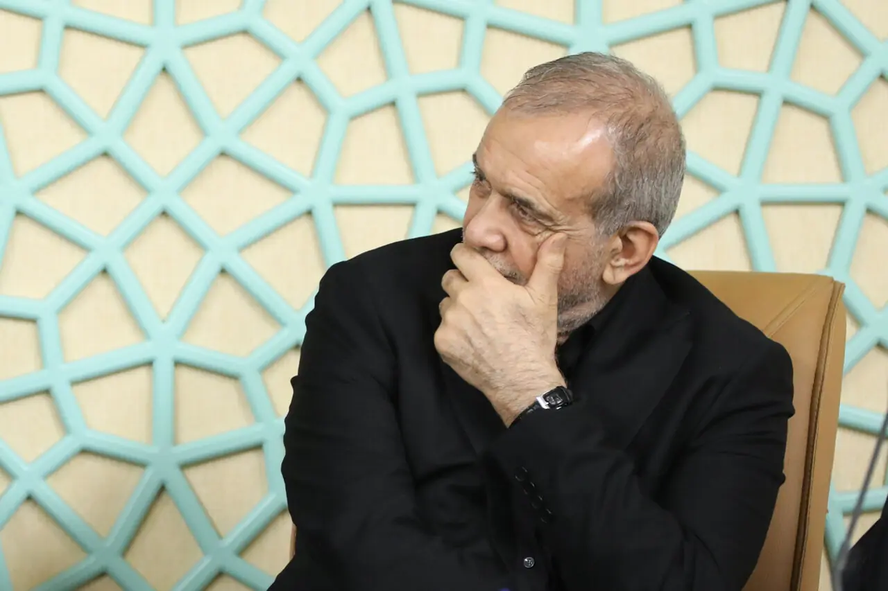  پیام ویژه که پزشکیان از آمریکا دریافت کرد... | پاسخ این سؤال با شما