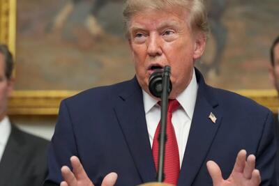  نقل قول جالب نظامی آمریکایی از سردار نقدی | سردار نقدی درباره ترامپ درست گفت که...