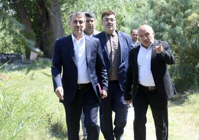 فروزان: ماکو دروازه اروپا و فرصتی منحصربهفرد برای توسعه لجستیک کشور است