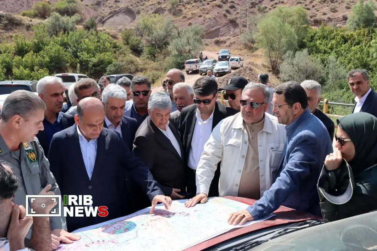 محور کلاچای ـ رحیمآباد ـ قزوین، مسیر مطمئن جدید برای کاهش ترافیک شمال کشور است