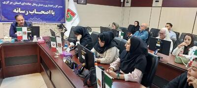 ترافیک سنگین از عوامل اصلی استهلاک جادهها و محورهای مواصلاتی استان مرکزی