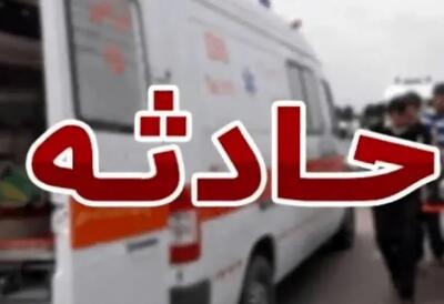 سقوط مرگبار خودروی ون به دره در جاده هراز؛ ۷ نفر جان باختند