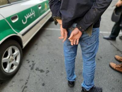 وقوع قتل در داراب و دستگیری قاتل در خراسان جنوبی