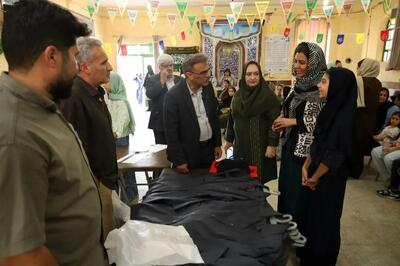 هیچ دانش آموزی اول مهرماه در فارس بدون مدرسه نمی ماند